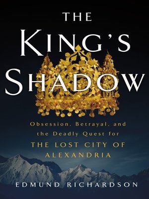 cover image of The King's Shadow